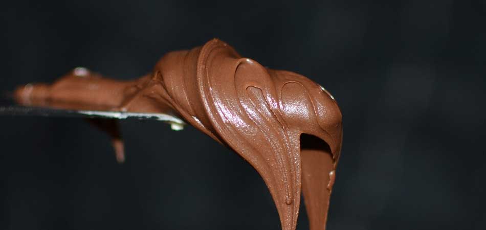 Crema de ciocolata si nuci dietetica ketogenica low-carb