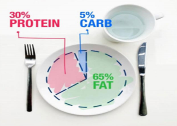 Dieta cetogena Atkins modificata