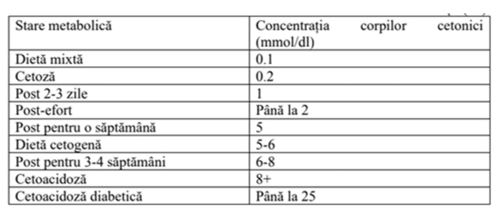 ce este ketoza